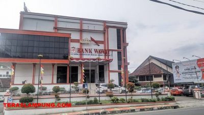Proses Pembayaran Gaji Tenaga Honorer TKS Pemkot Bandarlampung akan Kembali Lewat Bank Lampung