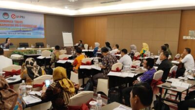 2024, PPK Wajib Kantongi Sertifikat Kompetensi