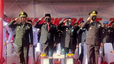 HUT Bhayangkara, Ketua DPRD Lampung Apresiasi Polda