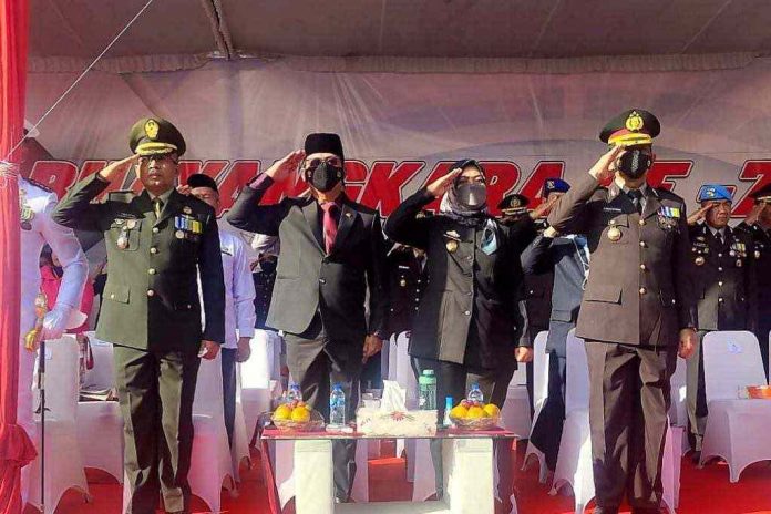 HUT Bhayangkara, Ketua DPRD Lampung Apresiasi Polda