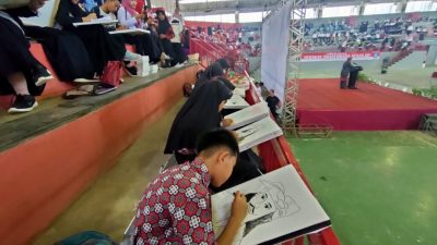 Haul Pahlawan Nasional Raden Intan II Dimeriahkan Berbagai Kegiatan