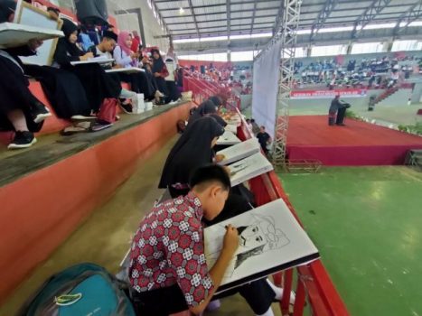 Haul Pahlawan Nasional Raden Intan II Dimeriahkan Berbagai Kegiatan