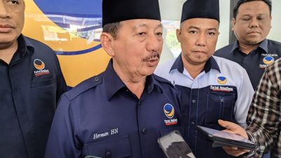 Partai Nasdem Usung Anies Baswedan sebagai Capres 2024
