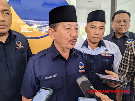 Partai Nasdem Usung Anies Baswedan sebagai Capres 2024