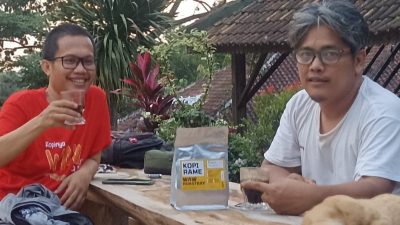Obituari: Mas Ismail Komar Itu Waw