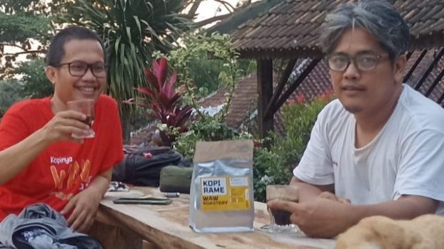 Obituari: Mas Ismail Komar Itu Waw