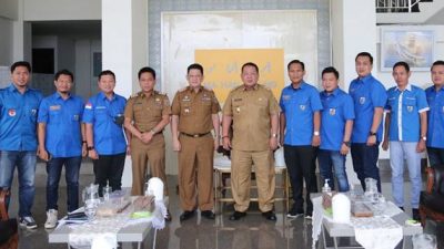 Gubernur Arinal Ajak Kader KNPI Lampung Hasilkan Karya Nyata dalam Mewujudkan Rakyat Lampung Berjaya