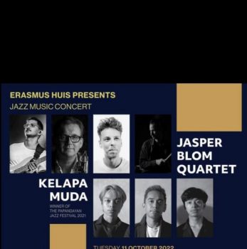 Band Asal Lampung akan Tampil di Pusat Kebudayaan Belanda di Jakarta