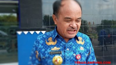 Jadi Temuan BPK, BPPRD Lampung Utara Justru Ajukan Penghapusan Piutang PBB-P2 Rp10,6 Miliar