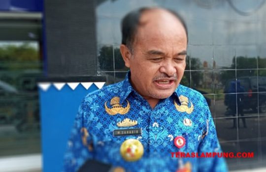 Jadi Temuan BPK, BPPRD Lampung Utara Justru Ajukan Penghapusan Piutang PBB-P2 Rp10,6 Miliar