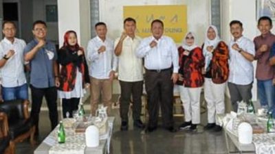 Gubernur Lampung Dukung ‘Pemuda Pancasila Colour Run’