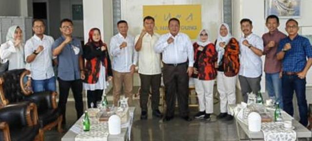 Gubernur Lampung Dukung ‘Pemuda Pancasila Colour Run’