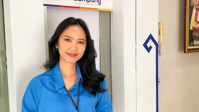 Bank Lampung Permudah Transaksi dengan Qris