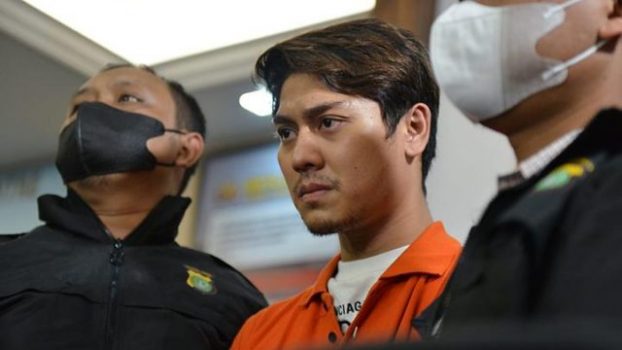 Kasus KDRT, Rizky Billar Ditahan