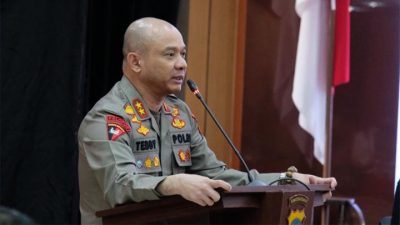 Mantan Wakapolda Lampung Ini Tukar BB 5 Kg Sabu dengan Tawas