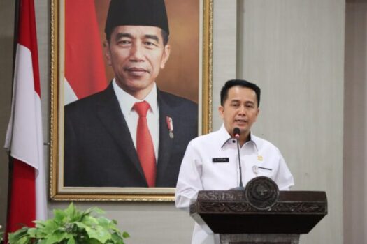 Kemendagri Gelar Anev dan Asisten Percepatan Realisasi APBD dan Penganggaran Penanganan Inflasi Provinsi, Kabupaten-Kota