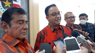 Ketua KPK Desak Kasus Formula E Naik ke Penyidikan, Ini Tanggapan Anies Baswedan