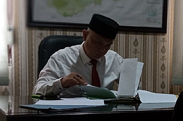 Soal Piutang Ratusan Juta PD Lampura Niaga, Ini Langkah Yang akan Dilakukan Pemkab Lampung Utara