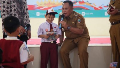 Program Jelajah Negeri Bangun Anti Korupsi, KPK RI Harap Dapat Menjadi Trigger Perubahan di Lampung Selatan