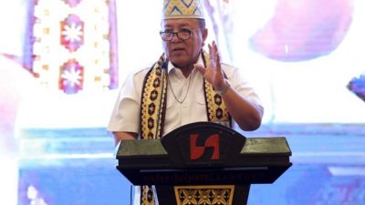 Gubernur Arinal Ajak KNPI Bersinergi Sukseskan Pembangunan Lampung