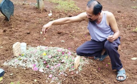 Tidak Pernah Minum Obat Sirup, Balita Penderita Gagal Ginjal di Bandarlampung Meninggal