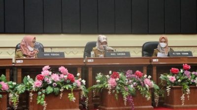 Ini Pesan Wagub Lampung agar Distribusi Pupuk Lancar
