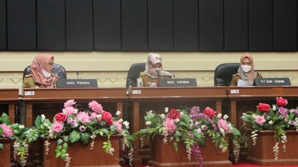 Ini Pesan Wagub Lampung agar Distribusi Pupuk Lancar