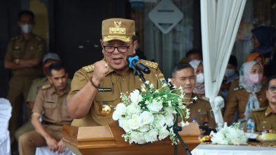 Buka Festival Olahraga Pendidikan se-Provinsi Lampung 2022, Ini Harapan Gubernur Arinal