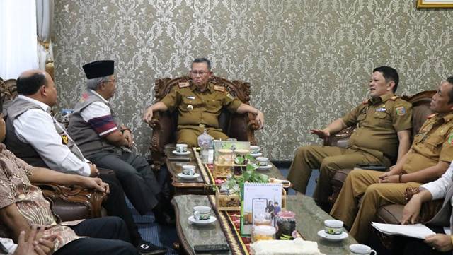 Sekdaprov Lampung Harapkan FKUB Lampung Aktif Tumbuhkan Kerukunan Umat Beragama