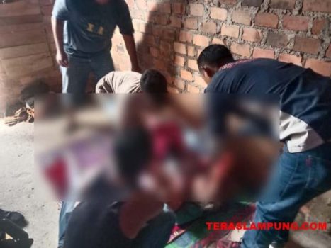 Anak Gorok Leher Ibu Kandung Hingga Tewas, Ini Motifnya