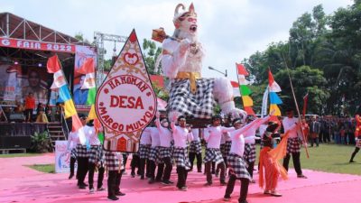 Bupati Lampung Selatan Buka Jati Agung Fair 2022