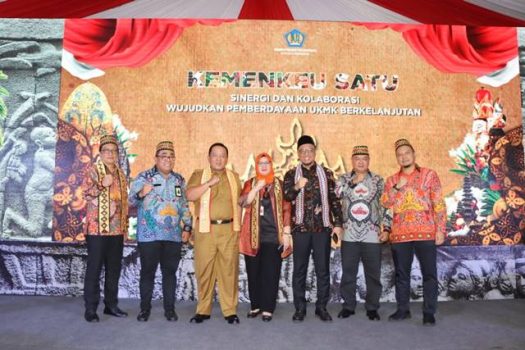 Gubernur Arinal Apresiasi Kegiatan Kemenkeu Satu Lampung 2022 