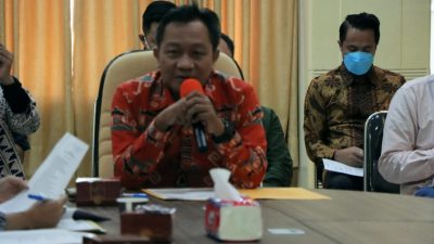 Pemprov Lampung Maksimalkan Persiapan Even Kopi Lampung Begawi 2022