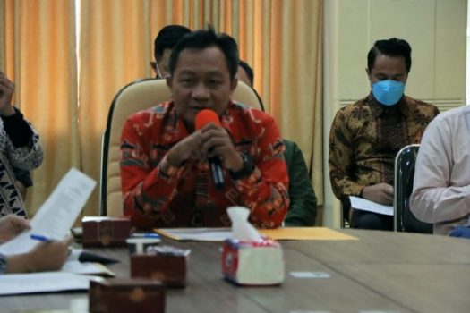 Pemprov Lampung Maksimalkan Persiapan Even Kopi Lampung Begawi 2022