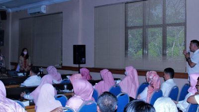Hari Kedua Roadshow di Lampung Selatan, KPK Edukasi Antikorupsi Satuan Pendidikan