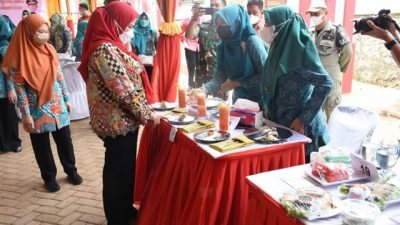 Cegah Stunting, Pemkot Bandarlampung akan Sosialisasikan Makanan Bergizi