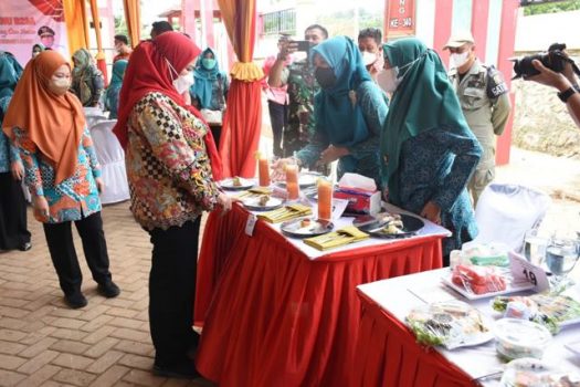Cegah Stunting, Pemkot Bandarlampung akan Sosialisasikan Makanan Bergizi