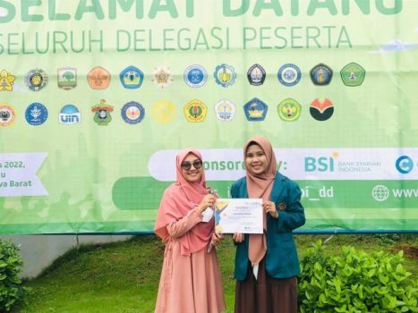 Mahasiswa FMIPA Unila Juara 3 IYCC 2022