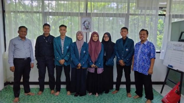 Lima Tim Unila Raih 2 Emas dan 3 Perak di WYIIA 2022