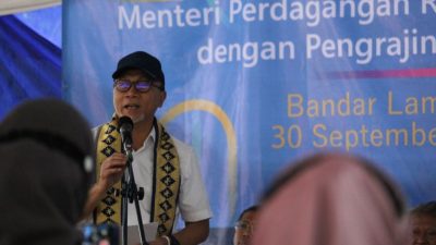 Mendag akan Sederhanakan Proses Pengajuan Subsidi Kedelai