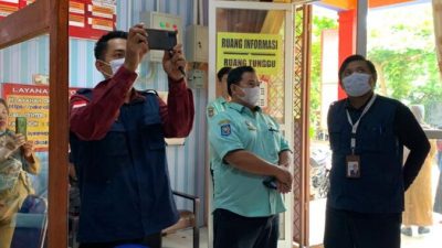 Ombudsman Lakukan Penilaian Penyelenggaraan Pelayanan Publik di Lamsel