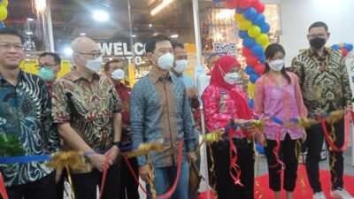 Mitra10 ke-45 Hadir di Jalan Pangeran Antasari Bandarlampung