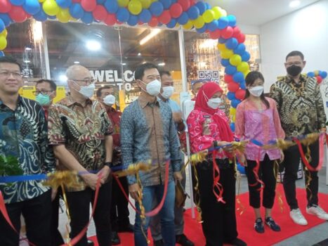 Mitra10 ke-45 Hadir di Jalan Pangeran Antasari Bandarlampung