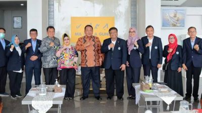 Gubernur Arinal Djunaidi Harapkan Dukungan Persi Lampung Berikan Pelayanan Keseahatan Secara Prima kepada Masyarakat