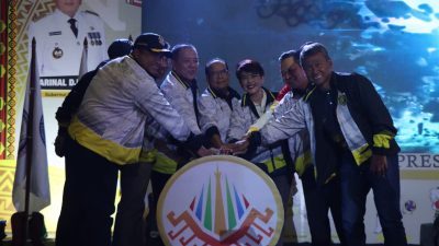 Gubernur Arinal Djunaidi Buka Pra-Popnas Zona II Lampung 2022