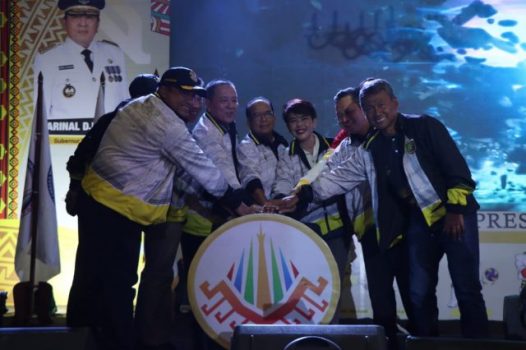 Gubernur Arinal Djunaidi Buka Pra-Popnas Zona II Lampung 2022