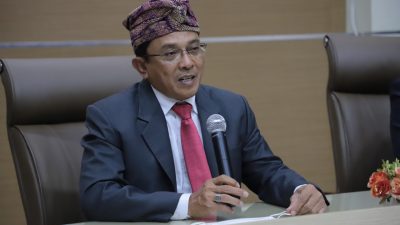 Prof. Dr. Sunyono Terpilih Sebagai Dekan FKIP Unila