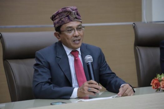 Prof. Dr. Sunyono Terpilih Sebagai Dekan FKIP Unila