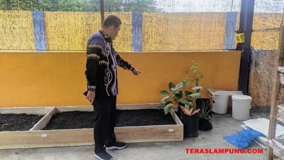 PD Kebersihan Tapis Berseri Kembangkan Pupuk Organik