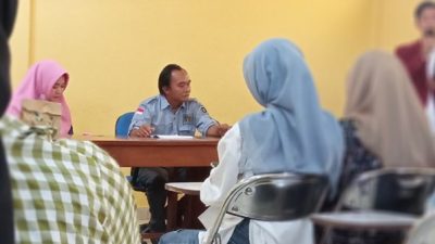 PWI Lampung Utara Berikan Kuliah Umum di Umko